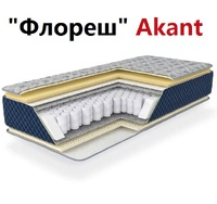Ищете качественный пружинный матрас? Модель Pocket Spring с кокосовой койрой обеспечивает точечную поддержку позвоночника. Заказывайте напрямую от производителя с гарантией и быстрой доставкой по всей Украине!