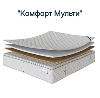 Матрац Венето Комфорт Мульти
