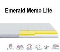 ◈ Матрас топпер Emerald MEMO LITE / МЕМО ЛАЙТ