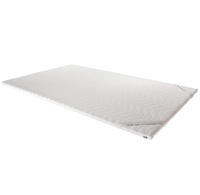 ◆ Топпер Usleep Sleep Roll Luxe Kokos ідеально вирівнює диван. Латексована кокосова койра забезпечує правильну підтримку хребта. Матрац легко скручується в рулон, має знімний чохол і чудовий ефект терморегуляції. Тонкий матрац Usleep Sleep Roll Luxe Kokos — надійне вирівнювання спального місця. Шар кокоса дарує оптимальну жорсткість та комфорт. Модель мобільна, швидко згортається в рулон і гарантує здоровий щоденний сон.