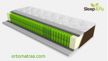 Ортопедические матрасы купить ☆ отзывы  покупателей ☆ созданны для комфортного и здорового сна с использованием экологичных материалов и надежной анатомической поддержки позвоночника. В линейке представлены модели с разной жесткостью, которые равномерно распределяют нагрузку и способствуют полноценному отдыху. Многие покупатели стремятся купить Sleep&Fly Organic через официальный сайт или сертифицированный дилер, где регулярно действуют акция, выгодные цены и привлекательные скидки. Качество продукции подтверждает длительная гарантия, а положительные отзывы покупателей отмечают комфорт, долговечность и сохранение формы матрасов даже при длительной эксплуатации, что делает серию востребованным решением для дома и квартиры.