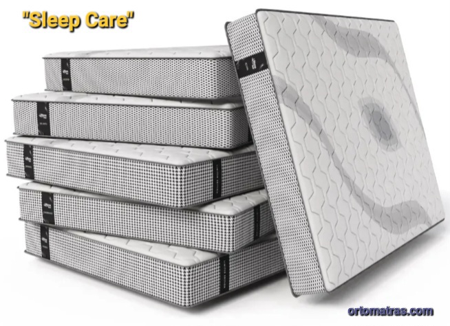 Выбор матраса Sleep Care &mdash; это инвестиция в ваше здоровье и ежедневную бодрость. Современные ортопедические модели, доступные жителям Киева, Харькова, Одессы и других городов Украины, обеспечивают физиологически правильное положение тела во время отдыха. Благодаря использованию инновационной пены Memory Foam, натурального латекса и прочной кокосовой койры, изделия адаптируются к контурам фигуры, эффективно снимая мышечное напряжение и нагрузку с суставов. В линейке бренда представлены как долговечные пружинные блоки, так и многослойные беспружинные варианты с отличной вентиляцией. Эти матрасы станут идеальным решением для обустройства спальни, гостевого дома или арендного жилья, гарантируя износостойкость и гигиеничность. Выбирайте надежную поддержку позвоночника для качественного сна.